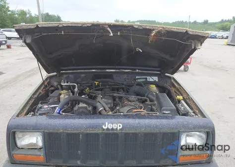 1998 Jeep Cherokee Se z USA, uszkodzony, nr VIN 1J4FJ28S7W148401